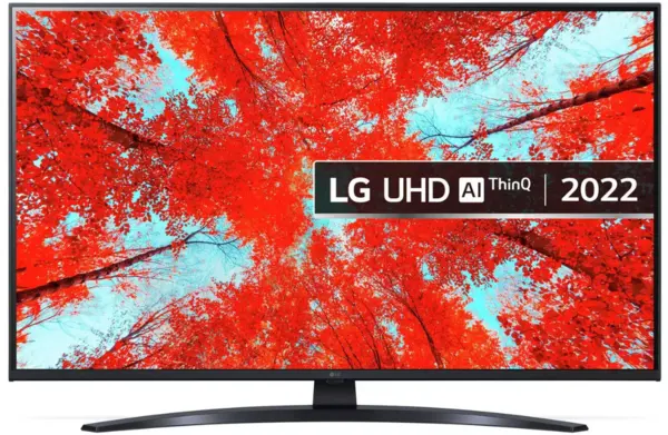 LG 43" 43UQ91006LA Smart 4K Ultra HD LED TV