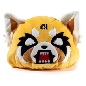 Kidrobot Aggretsuko Reversible Face Medium Plush