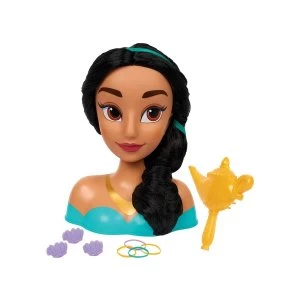 Disney Princess Jasmine Styling Head