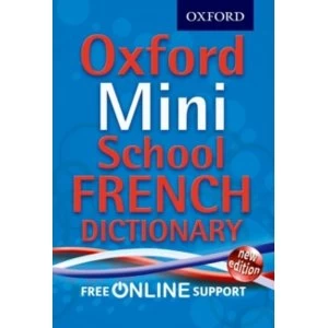 Oxford Mini School French Dictionary