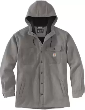 Carhartt Wind and Rain Bonded Jacket, grey, Size 2XL, grey, Size 2XL