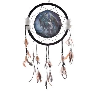 Lisa Parker Protector of Magick Dragon Dreamcatcher 33cm