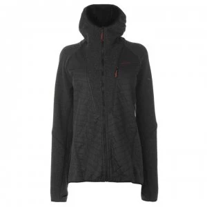 Salewa Sesvenna Wool Jacket Ladies - Black