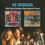 38 Special - Wild-Eyed Southern Boys / Special Forces (Music CD)