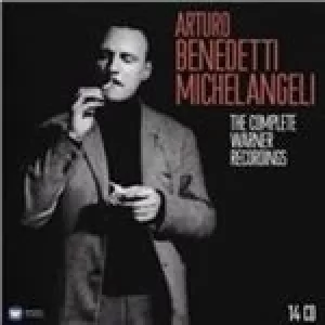 Arturo Benedetti Michelangeli: The Complete Warner Recordings (Music CD)