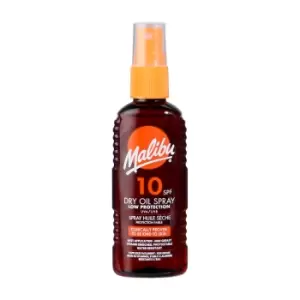 Malibu Dry Oil Spray SPF10 100ml