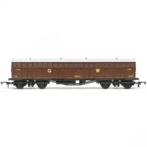 Hornby GWR Siphon H 1433 Rolling Stock Wagon Model