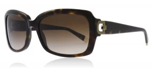 DKNY DY4073 Sunglasses Dark Tortoise 301613 55mm