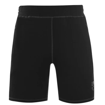 Karrimor Karrimor X OM Sustainable Bamboo and Organic Cotton Active Shorts - Black