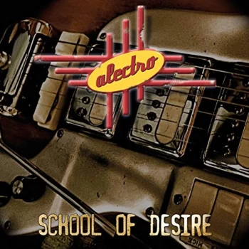 Alectro - School of Desire CD