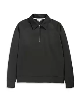 Norse Projects Kristian Half Zip Sweatshirt