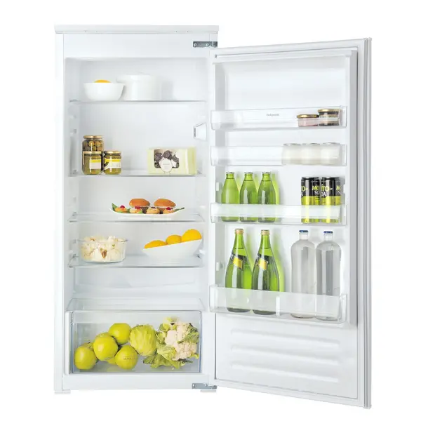 Hotpoint HS12A1DUK2 209L In Column Integrated Larder Fridge