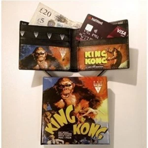 King Kong Boxed Leather Wallet (1933)