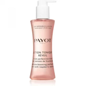 Payot Les Demaquillantes Lotion Tonique Reveil Facial Exfoliating Lotion With Brightening Effect 200ml