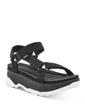 Teva Womens Jadito Universal Strappy Platform Sandals