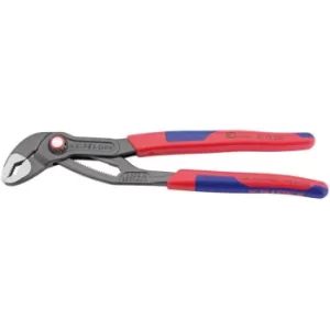 Draper Knipex Cobra&amp;#174; 87 22 250 QuickSet Waterpump Pliers, 250mm