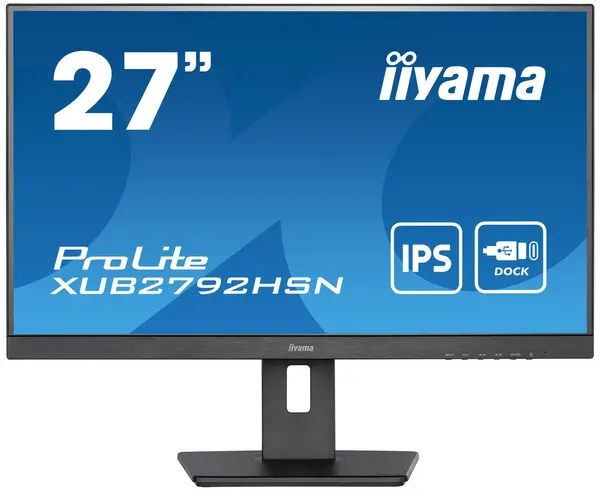 iiyama ProLite 27" XUB2792HSN-B5 Full HD IPS LED Monitor