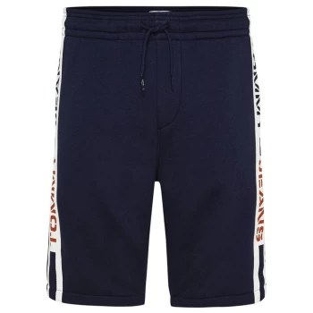 Tommy Jeans Tape Shorts - Twilight Navy