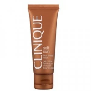 Clinique Sun Protection Face Tinted Lotion 50ml 1.7 fl.oz.