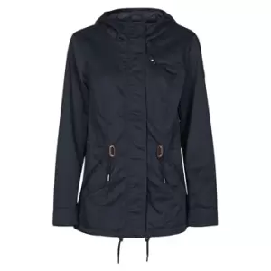 Only ONLLORCA womens Parka in Blue - Sizes S,XS