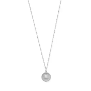 ChloBo Sterling Silver Sun Catcher Necklace