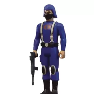 GI Joe Cobra Trooper H-Back Lt Brown Wave 1A Reaction Figure