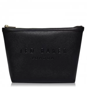 Ted Baker Nance Trapeze Washbag - Black