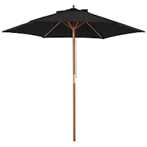 PATIO UMBRELLA 84D056BK