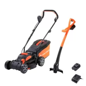 Yard Force LM C33 33cm 20V Cordless Lawnmower