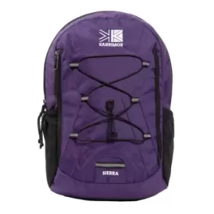 Karrimor Sierra 10L Rucksack - Purple