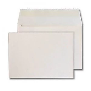 Creative Senses Handmade Coloured Envelopes C5 Peel & Seal 162 x 229mm Plain 190 gsm So Natural Pack of 50