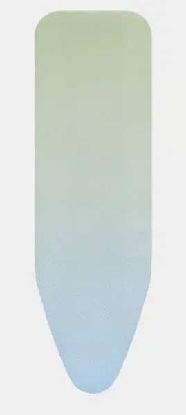 Brabantia B 124 x 38cm Soothing Sea Ironing Board