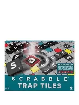 Mattel Scrabble Trap Tiles