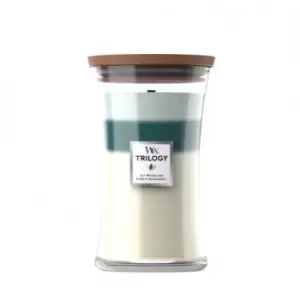 Woodwick Icy Woodland Scented Candle 609.5g