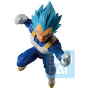 Banpresto Ichibansho Figure Super Saiyan God SS Vegeta (Dokkan Battle) Figure