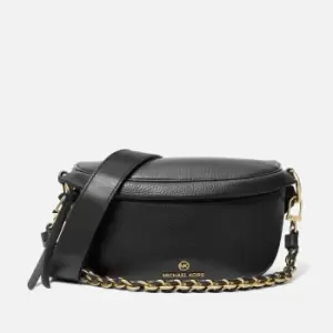 Michael Kors Womens Slater XS Sling Bag - Black