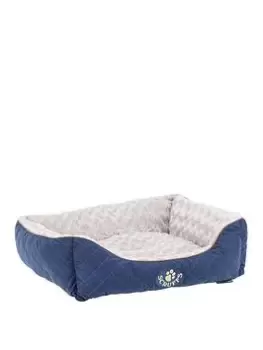 Scruffs Wilton Box Bed (M) - Medium