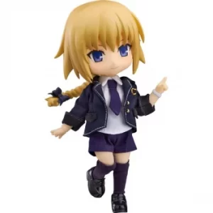 Fate/Apocrypha Nendoroid Doll Action Figure Ruler Casual Ver. 14 cm