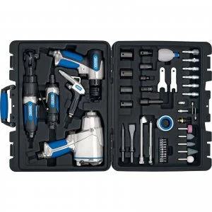 Draper DAT-ATK 50 Piece Air Tool Kit