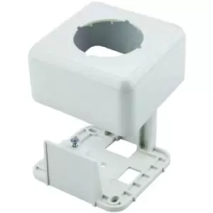 Telegaertner Network outlet Surface-mount CAT 6A Alpine white