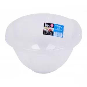 Wham Clear Mixing Bowl 2ltr