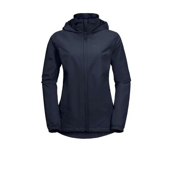 Jack Wolfskin Stormy Point Jacket - Blue 12