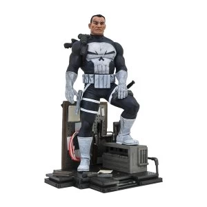 The Punisher Marvel Comic Gallery PVC Figure