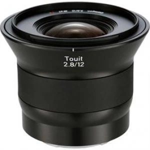 Zeiss Touit 12mm f/2.8 E-Mount