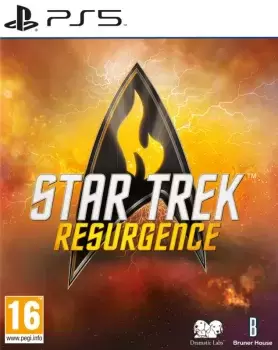 Star Trek Resurgence PS5 Game