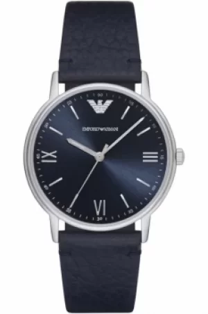 Emporio Armani Kappa AR11012 Men Strap Watch