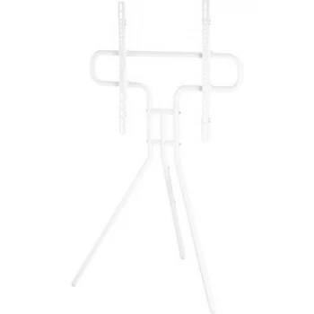 Hama Staffelei-Design TV base 94,0cm (37) - 190,5cm (75) Floor stand, Height-adjustable, Stand