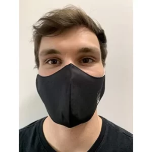 Face Mask/Covering (Single) Adult Black