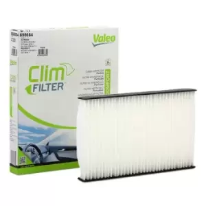 VALEO Pollen filter PEUGEOT,CITROEN,DS 698664 6447NT,6447NV,647941 647975,6479C2,647941,647975,6479C2,6447KK,6447KL,647932,647941,647975,6479C2