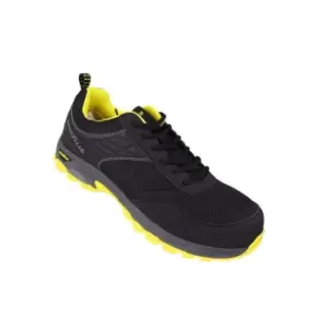 Goodyear S1P SRA HRO Mens Safety Shoes - Black